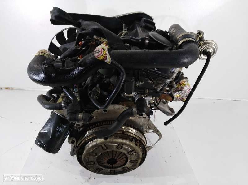 MOTOR COMPLETO VOLKSWAGEN PASSAT 1996 - 2
