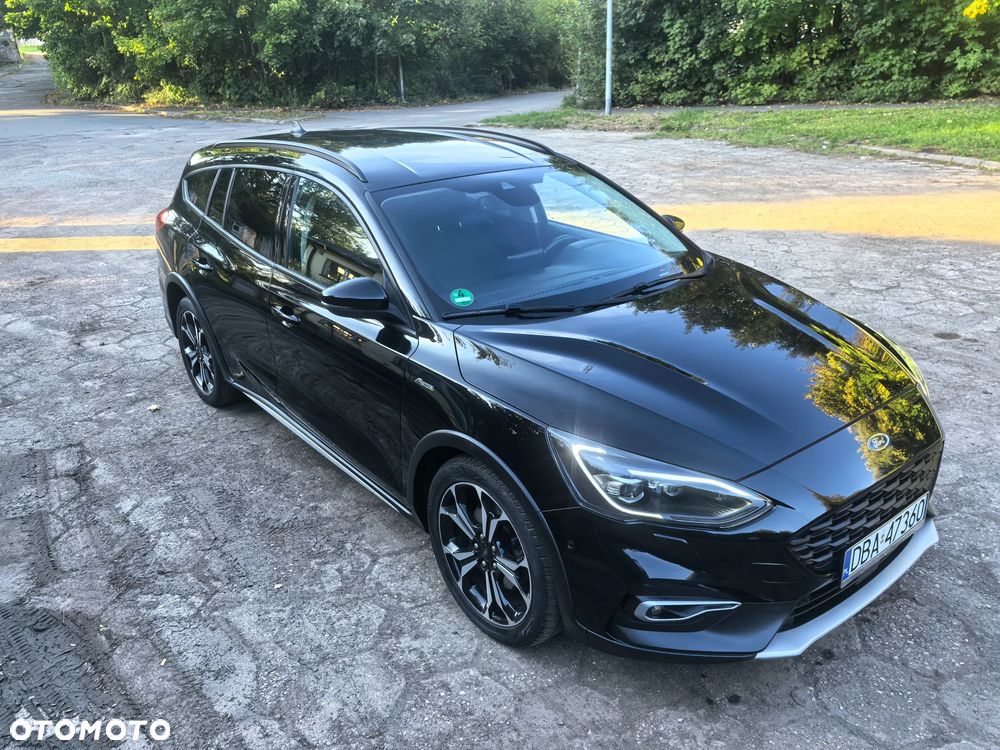 Ford Focus 1.0 EcoBoost STart-Stopp-System ACTIVE - 14
