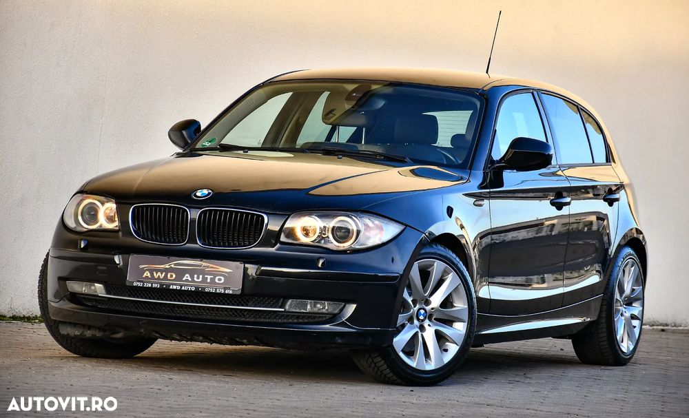 BMW Seria 1 123d DPF Aut. Edition Sport - 2