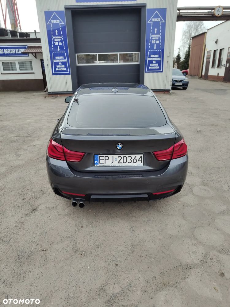 BMW Seria 4 430i xDrive Sport-Aut M Sport - 5