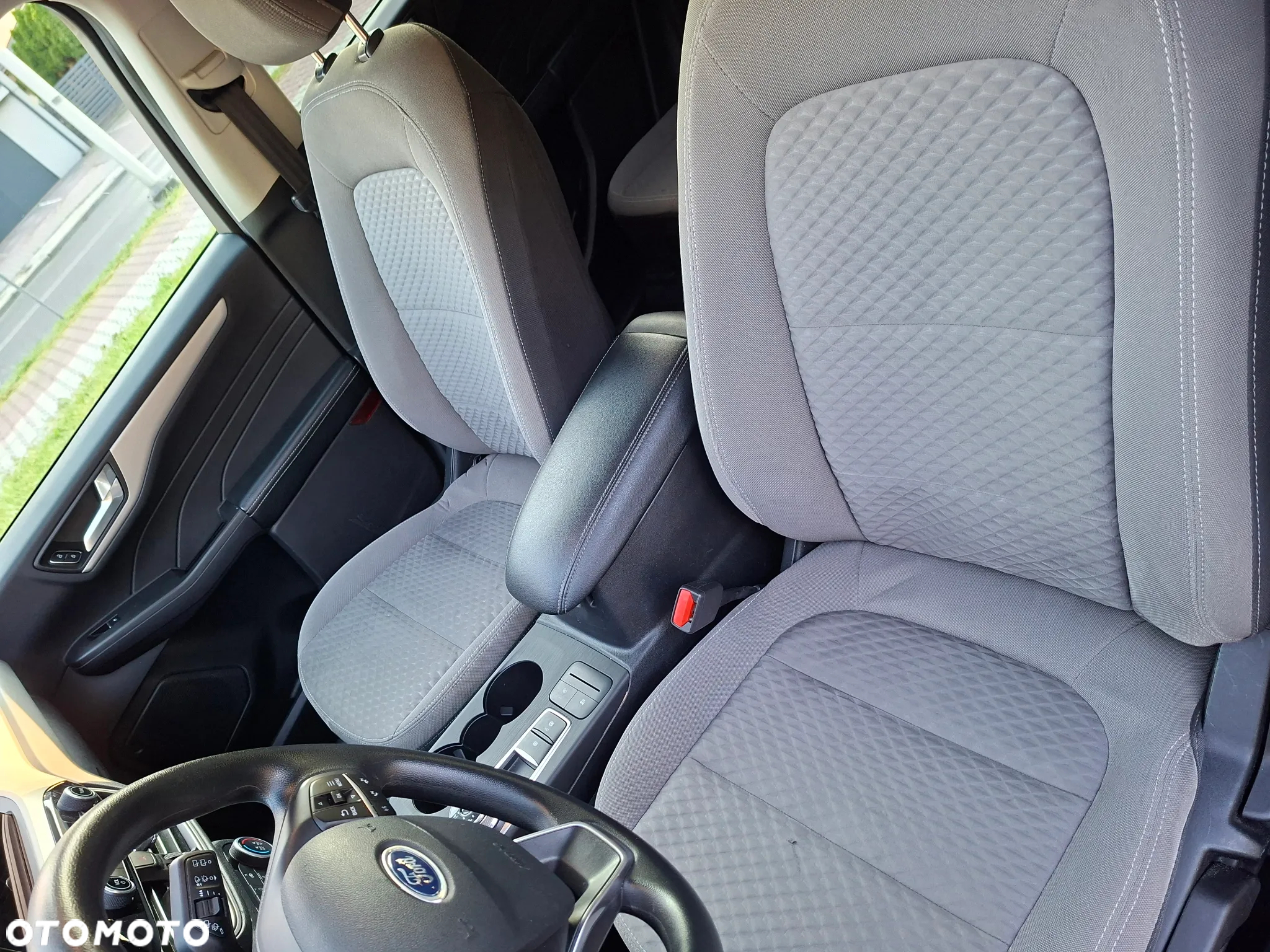 Ford Escape 1.5 EcoBoost AWD SE - 8