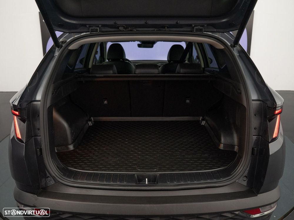 Hyundai Tucson - 12
