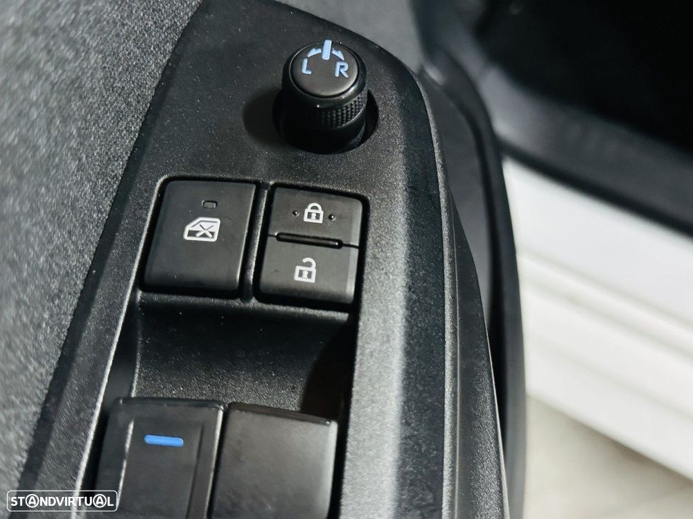 Toyota Yaris 1.0 VVT-i Comfort - 20