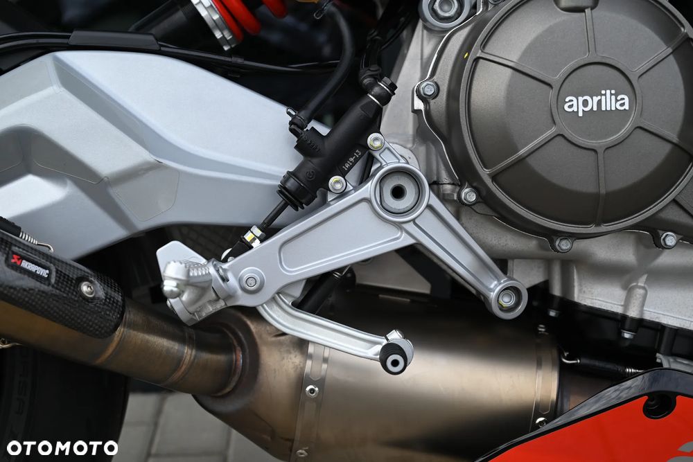 Aprilia RS - 20