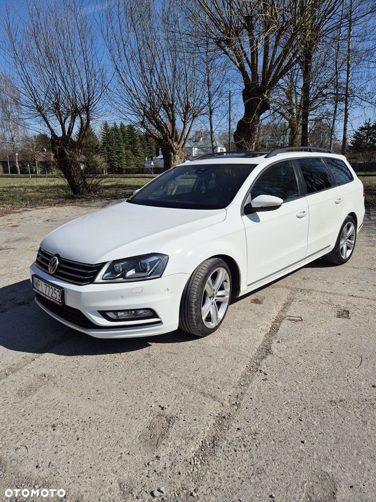 Volkswagen Passat 2.0 TDI Highline R-Style DSG - 12