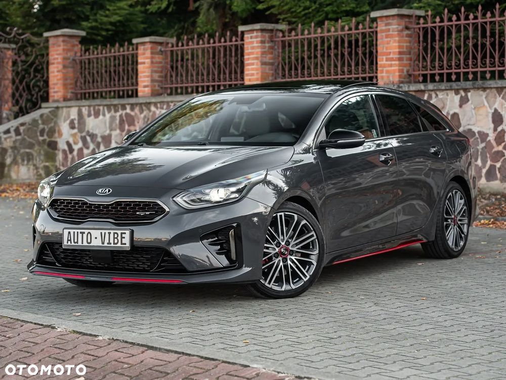 Kia ProCeed 1.6 T-GDI DCT7 OPF GT - 6