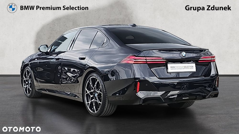 BMW Seria 5 - 8