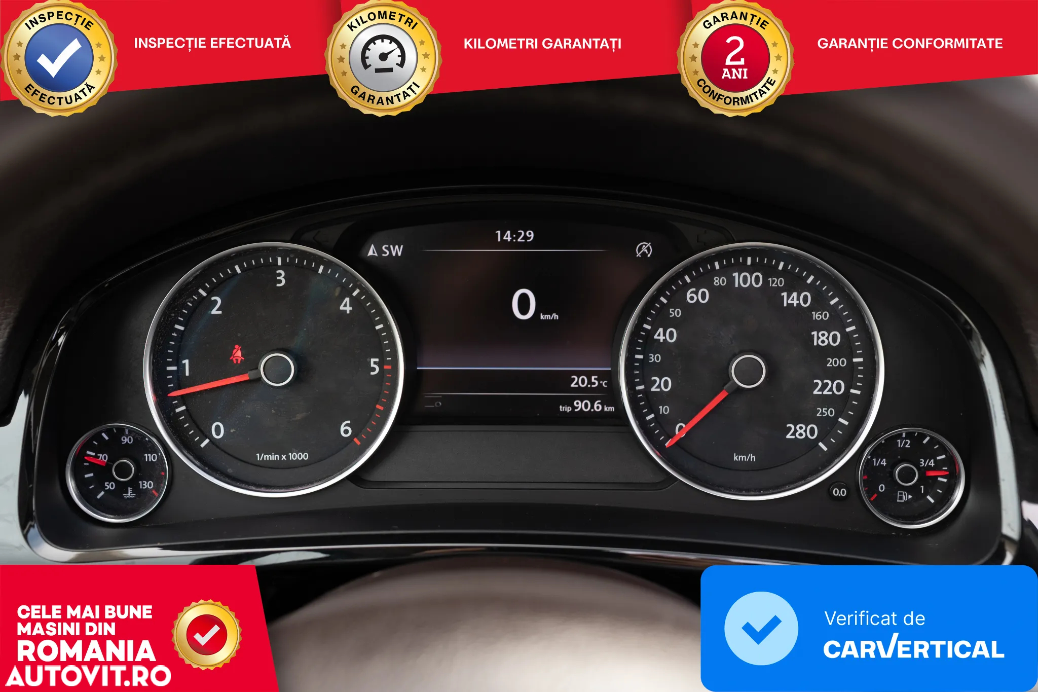 Volkswagen Touareg 3.0 V6 TDI BMT - 13