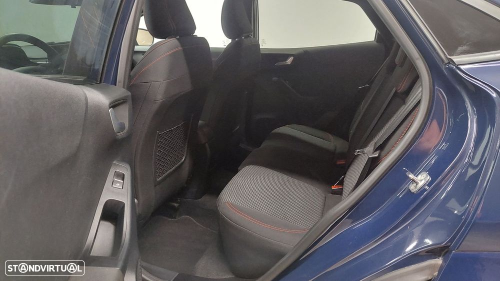 Ford Puma - 11