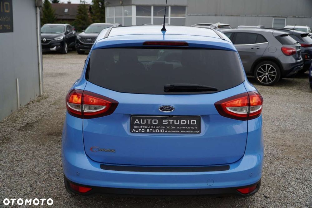 Ford C-MAX 2.0 TDCi Start-Stop-System Titanium - 29