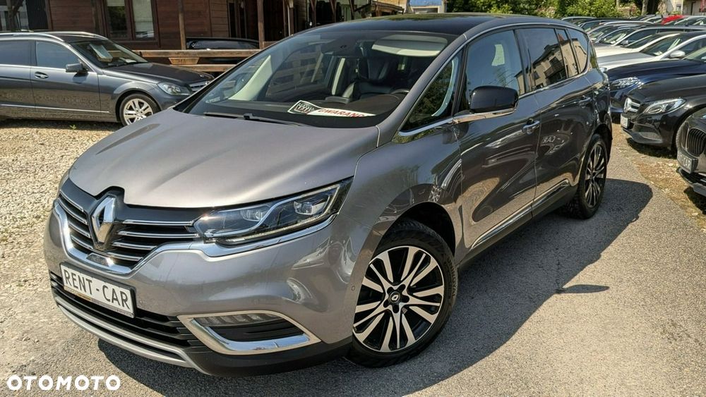 Renault Espace 1.6 dCi Energy Initiale Paris EDC - 4
