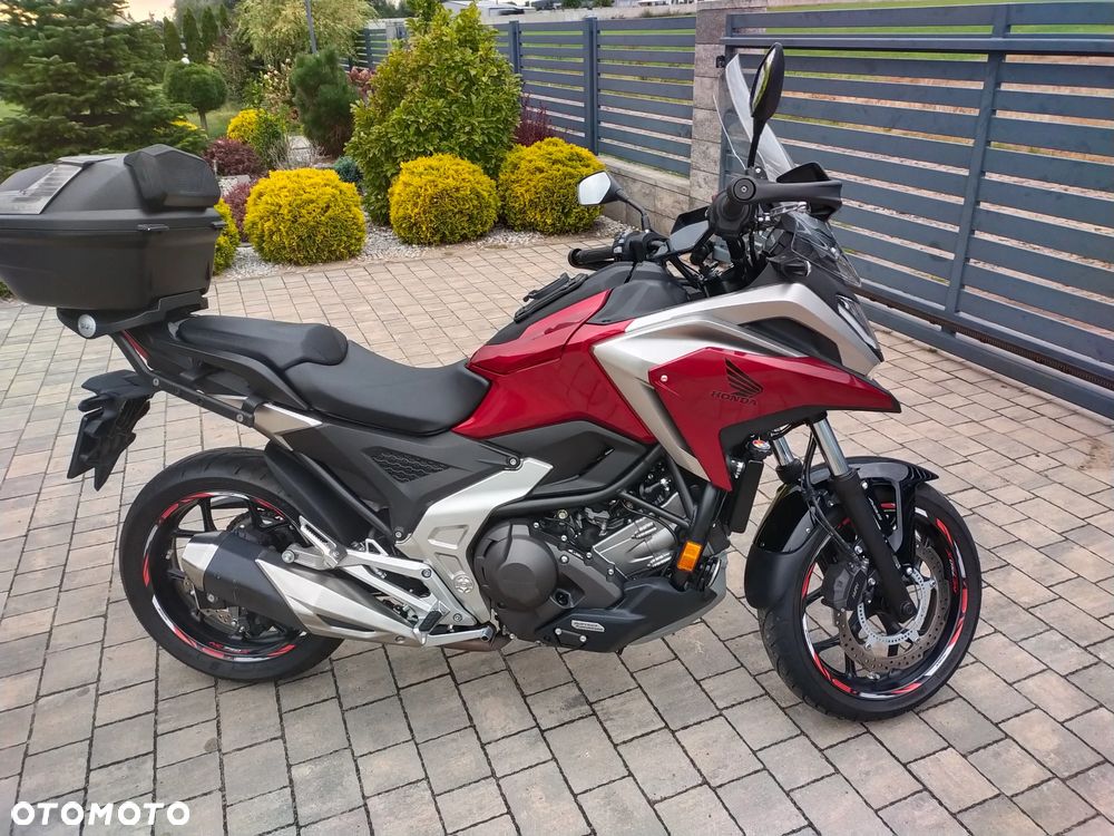 Honda NC - 22