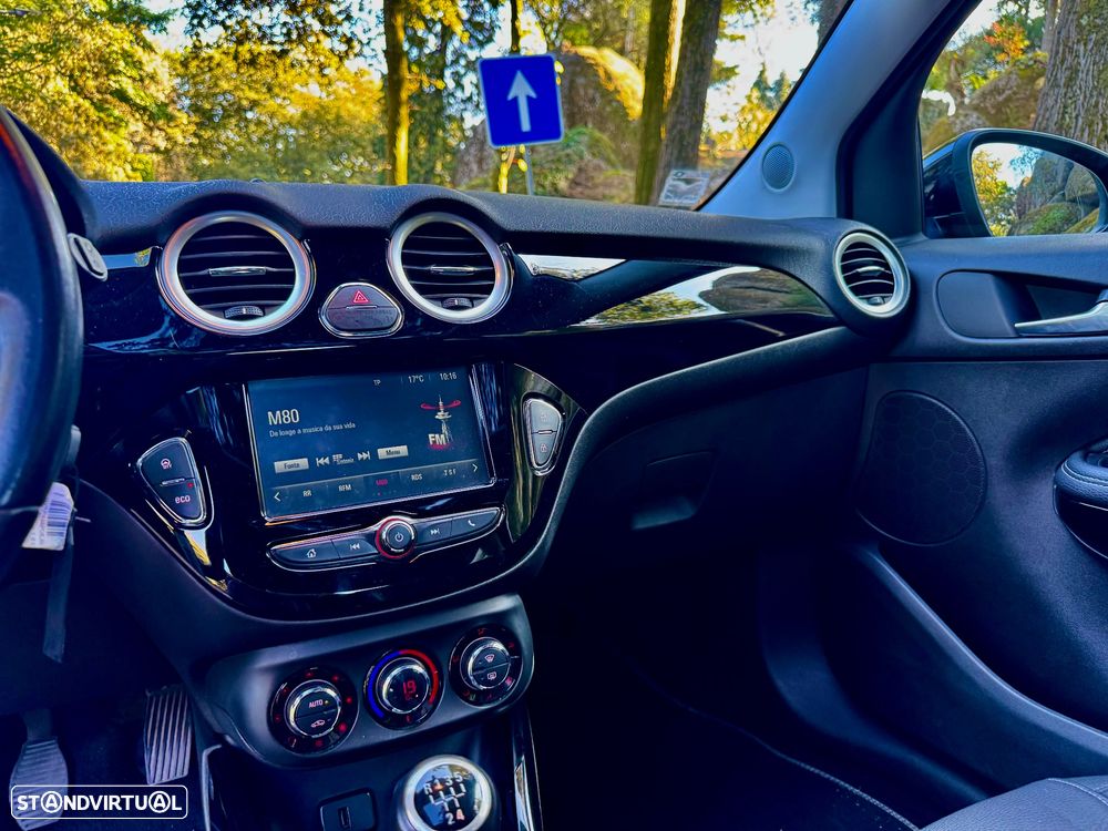 Opel Adam 1.2 Glam - 16