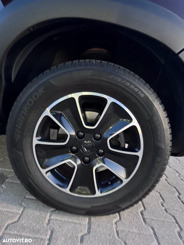 Dacia Duster 1.5 dCi 4WD Essential - 35