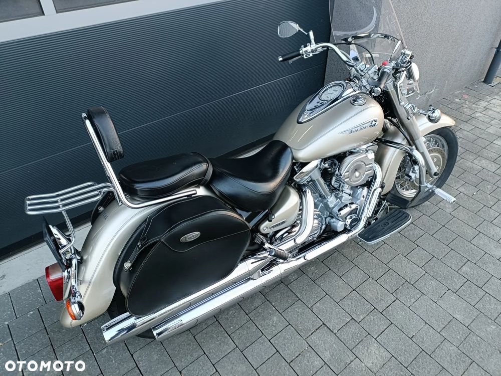 Yamaha Wild star - 9