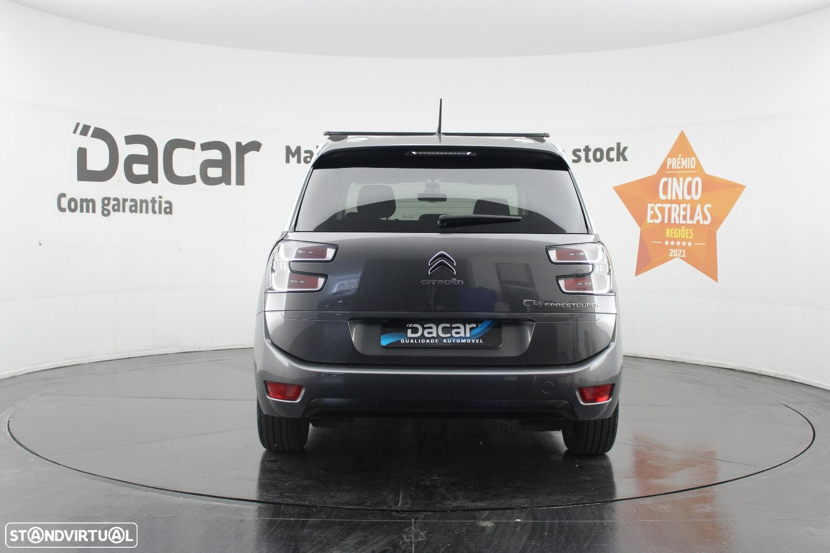 Citroën Grand C4 Spacetourer 1.5 BlueHDi Feel - 7