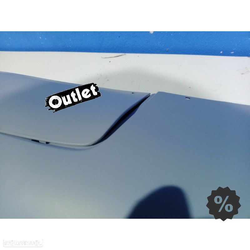 R151569C1 SPOILER LIP FRONTAL + DIFUSOR PARA BMW X5 E70 06-10 - 3