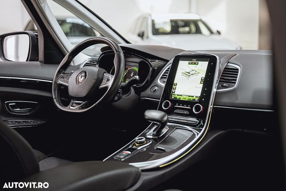 Renault Espace Energy dCi 160 EDC Intens - 16