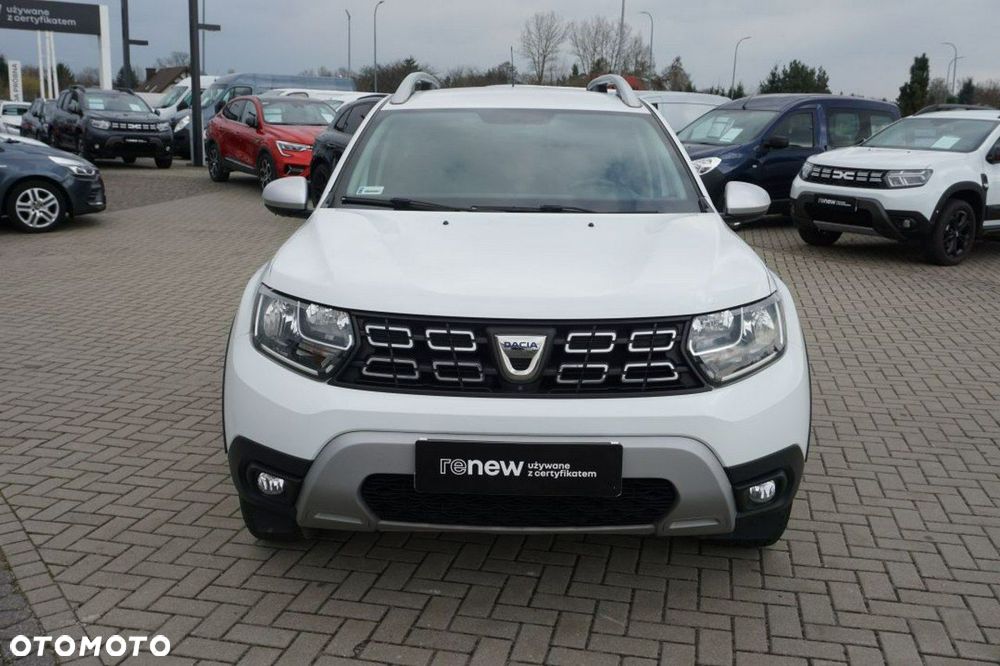 Dacia Duster 1.5 Blue dCi Prestige 4WD - 2