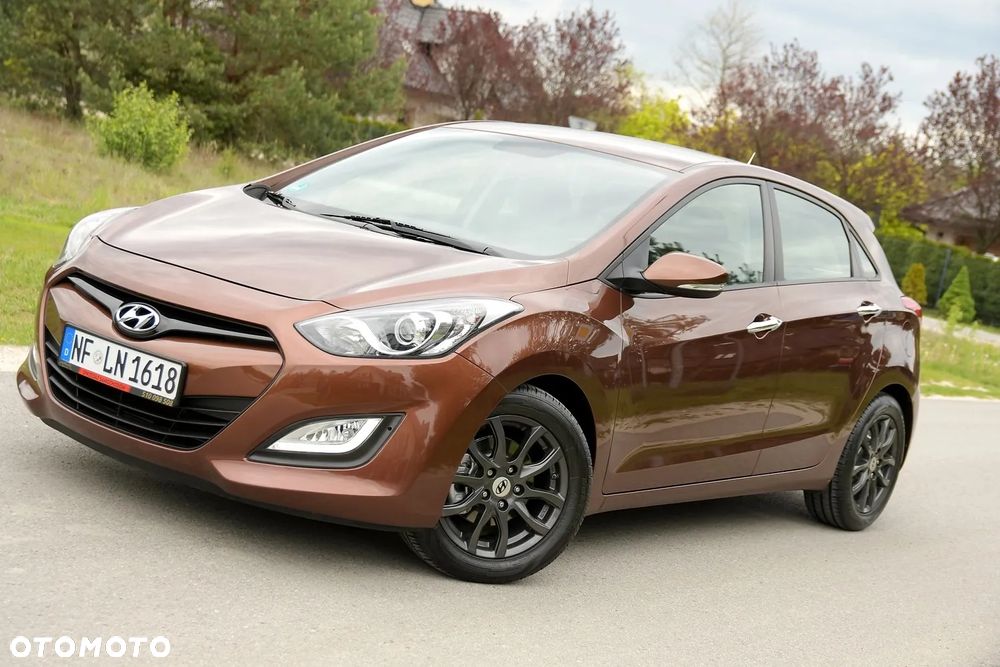 Hyundai i30 1.4 Premium - 3