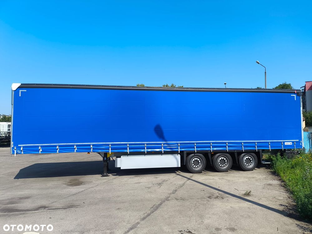 Schmitz Cargobull MEGA VARIOS - 385/55/22.5 - 28
