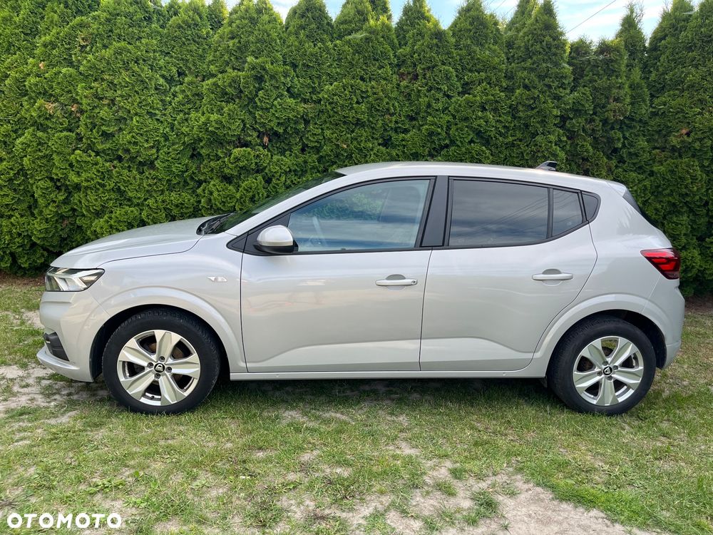 Dacia Sandero - 3