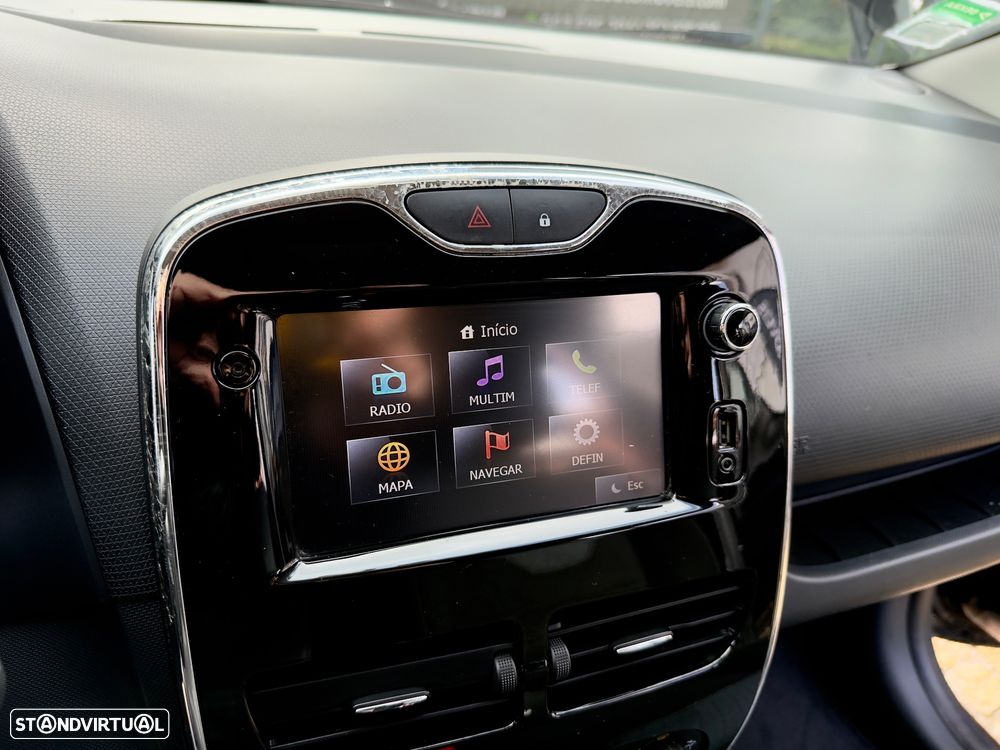 Renault Clio 1.5 dCi Dynamique S EDC - 48