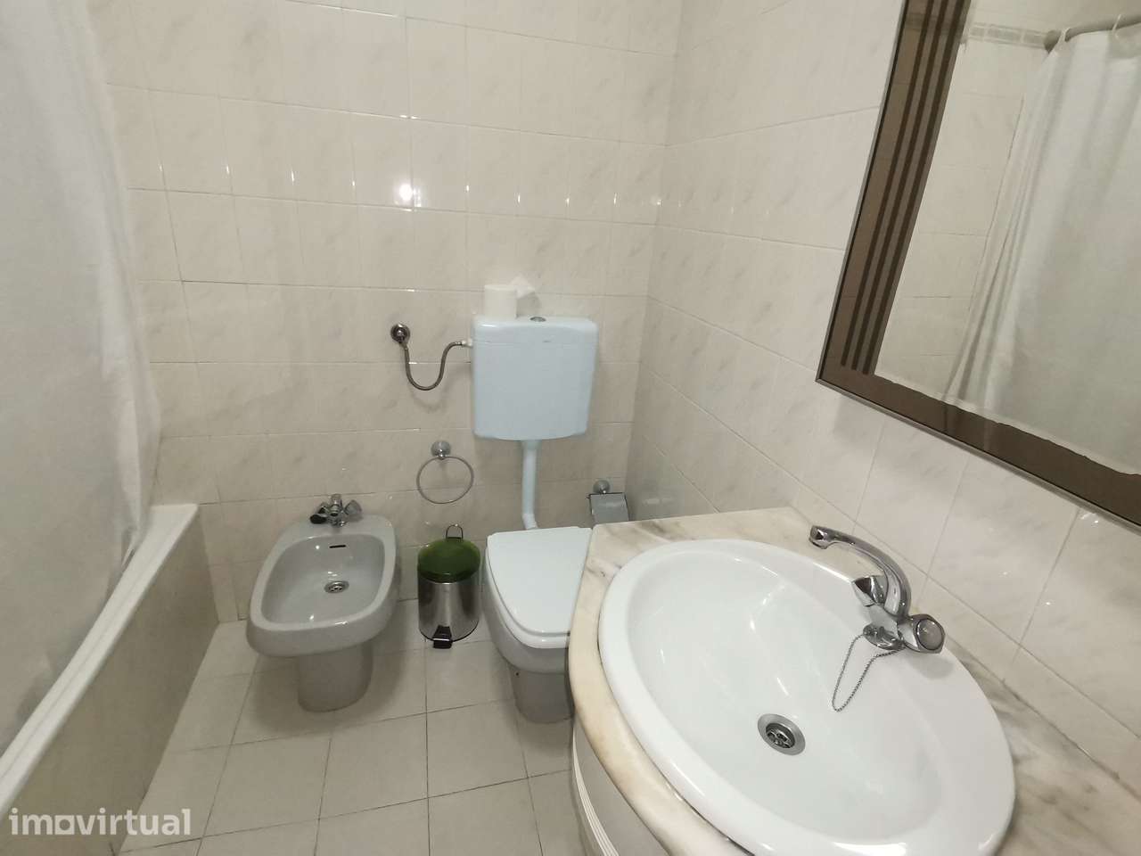 Apartamento T2 com garagem em Coimbra - Grande imagem: 5/16