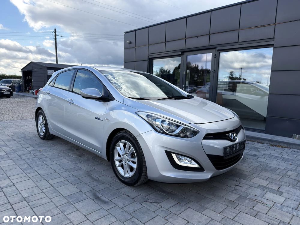 Hyundai i30 1.6 GDI Premium - 18