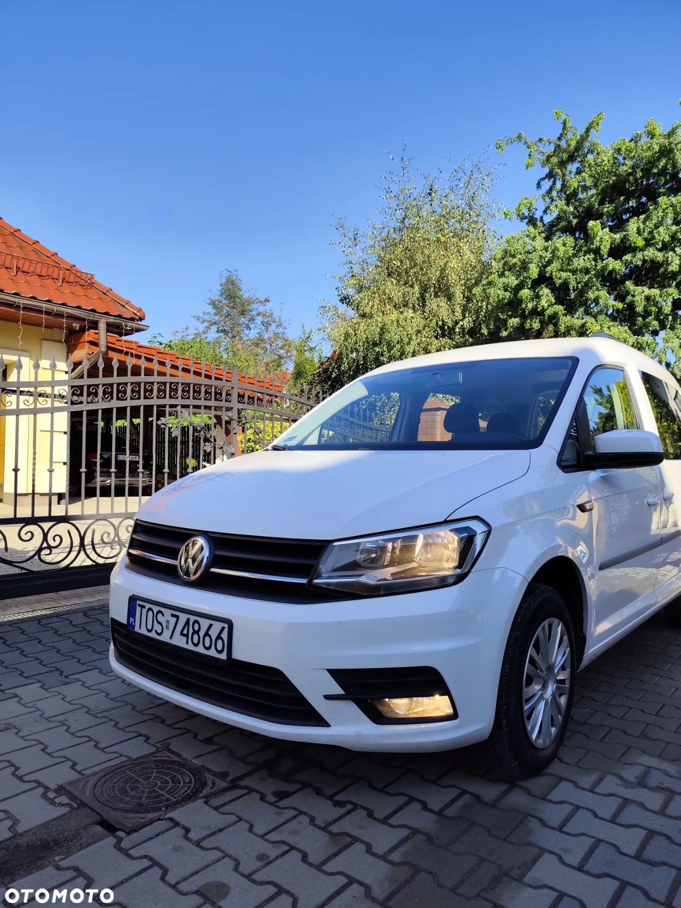 Volkswagen Caddy 2.0 TDI Trendline - 1