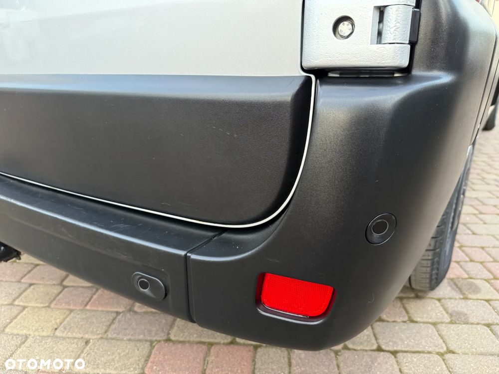 Renault Master Brygadówka Doka L2H2 - 35