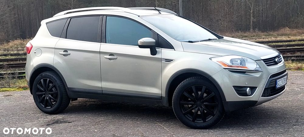 Ford Kuga 2.0 TDCi 4x4 Trend - 13
