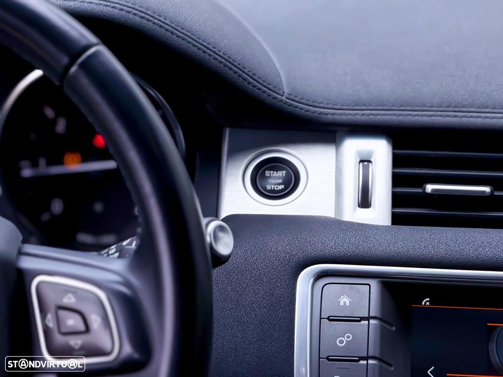 Land Rover Range Rover Evoque 2.0 TD4 SE Dynamic Auto - 14