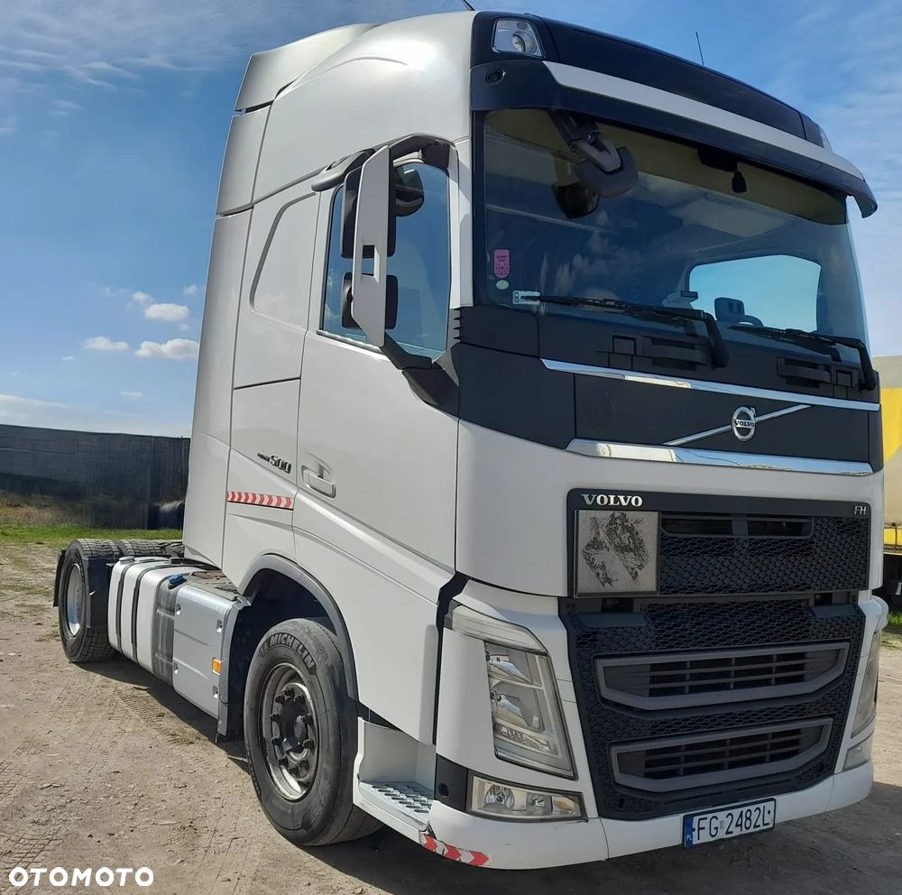 Volvo FH500 - 2