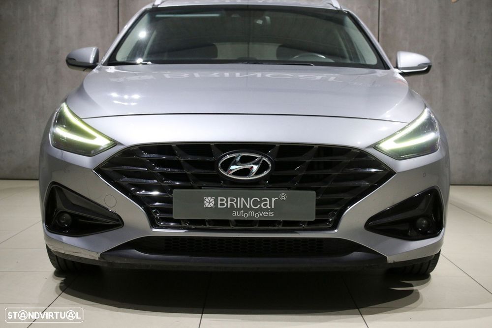 Hyundai i30 SW 1.0 T-GDi Style Plus - 10
