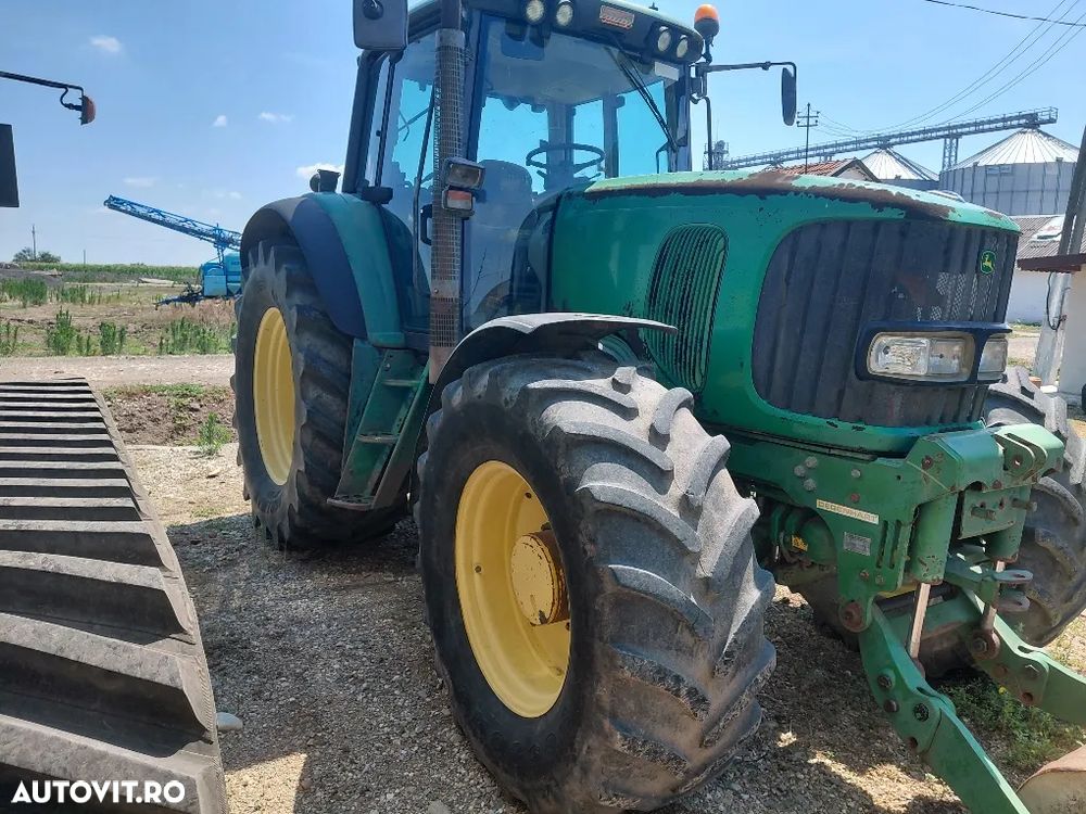 John Deere 6920 S - 3