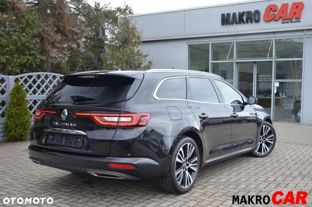 Renault Talisman 1.6 Energy dCi Initiale Paris EDC - 3