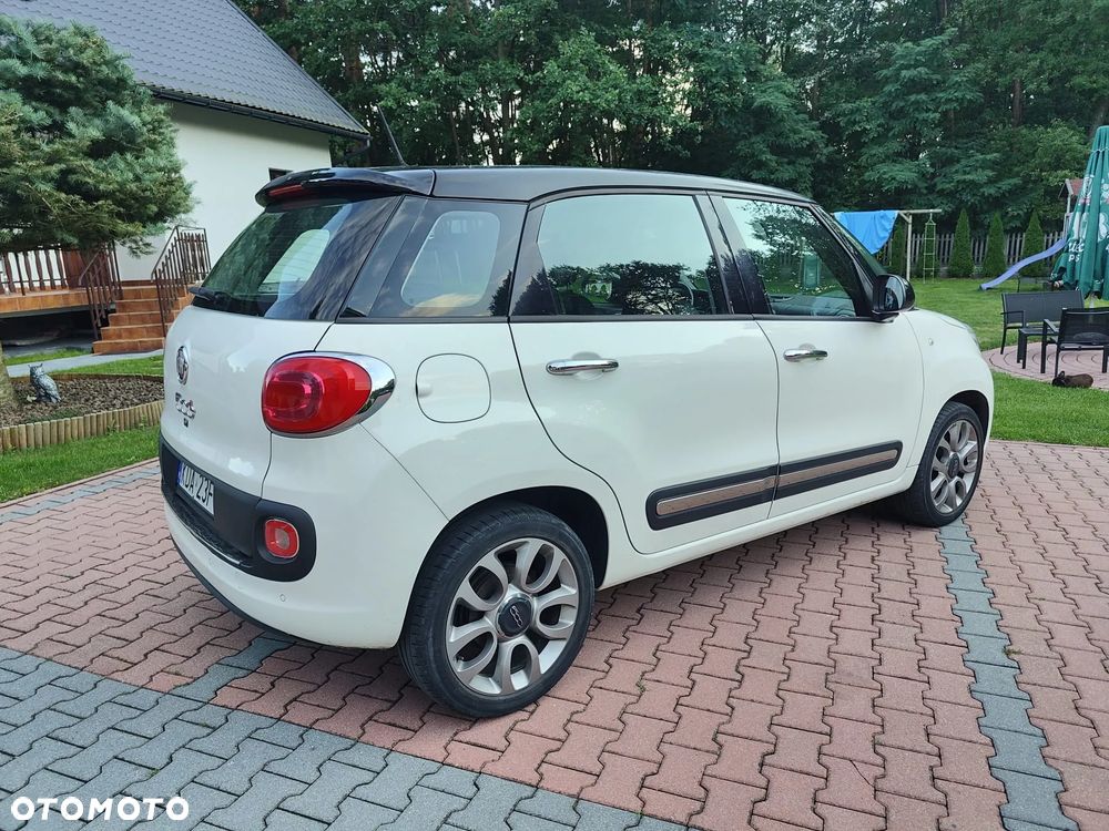 Fiat 500L 1.3 Multijet Lounge S&S Dualogic - 7