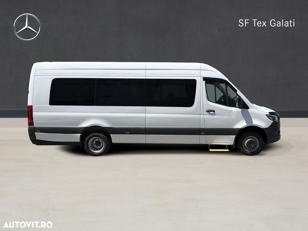 Mercedes-Benz Sprinter 517 CDI Microbuz 19+1+1 - CEM Bus - 20