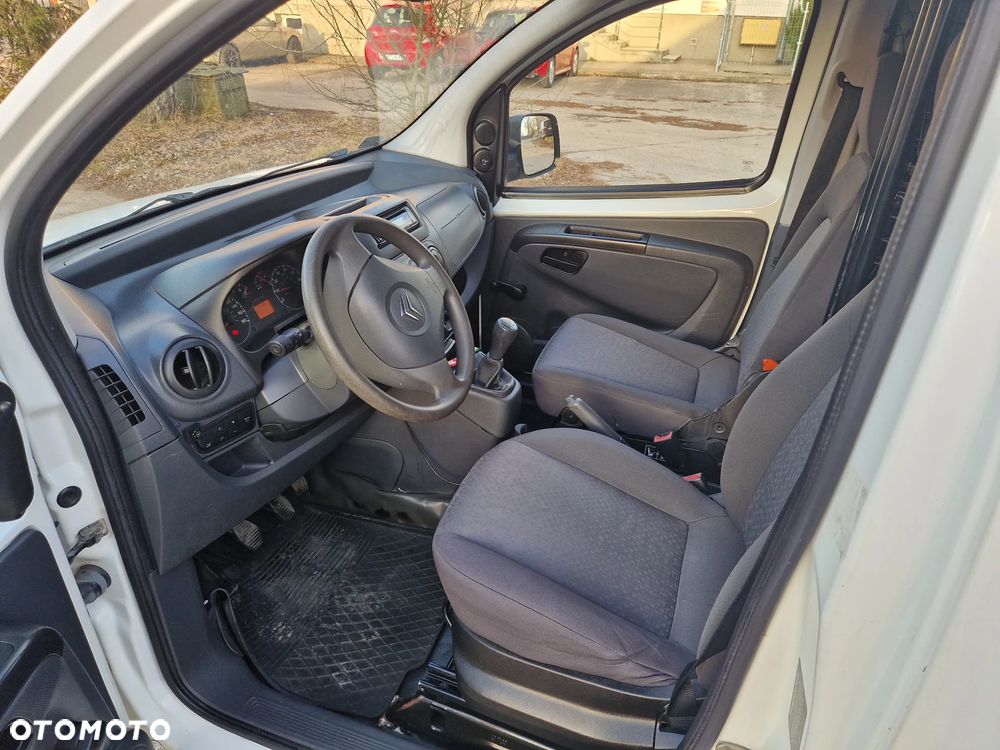 Citroën Nemo 1.4i X - 8