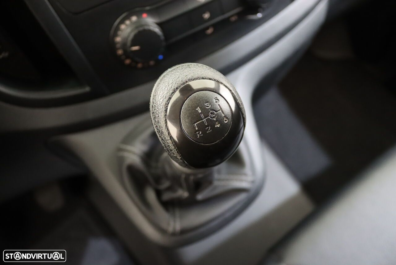 Mercedes-Benz Vito 114 CDi/34 - 21
