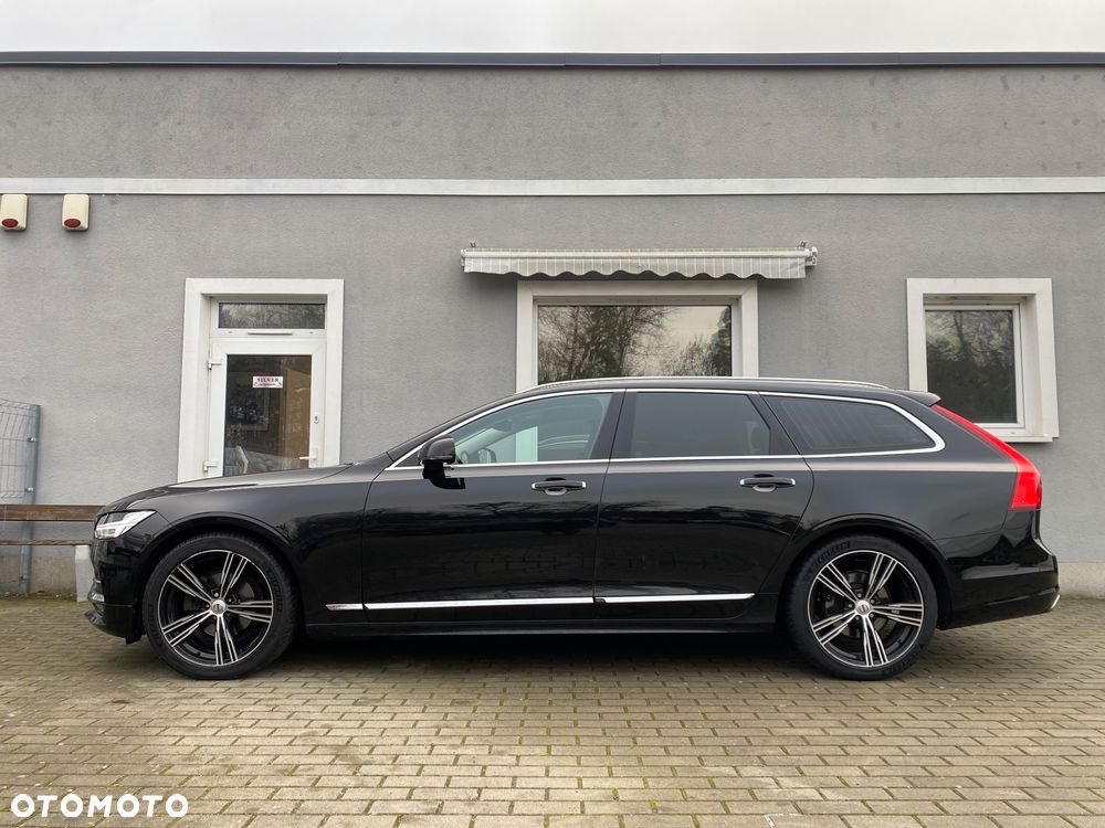Volvo V90 D4 Geartronic Inscription - 22