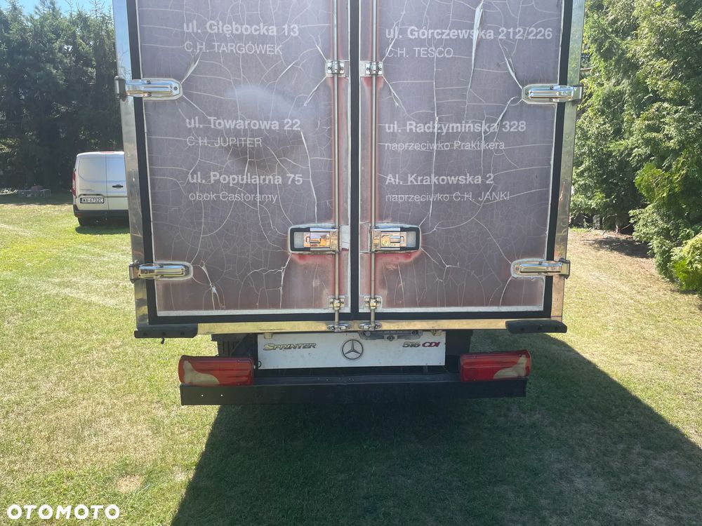Mercedes-Benz Sprinter - 5