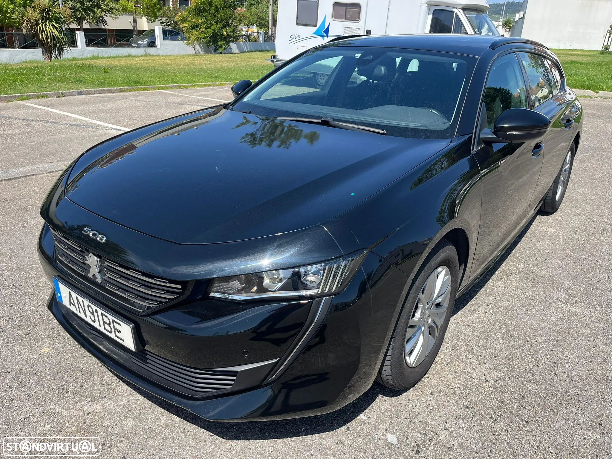 Peugeot 508 SW 1.5 BlueHDi Allure Pack EAT8 - 1