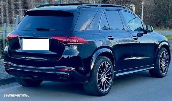 Mercedes-Benz GLE 350 de 4Matic - 6