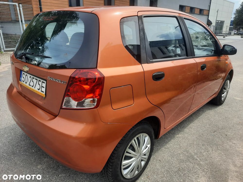 Chevrolet Aveo 1.2 Star - 4