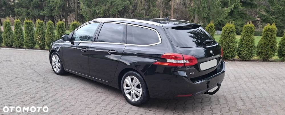 Peugeot 308 1.6 BlueHDi Business Line S&S - 6