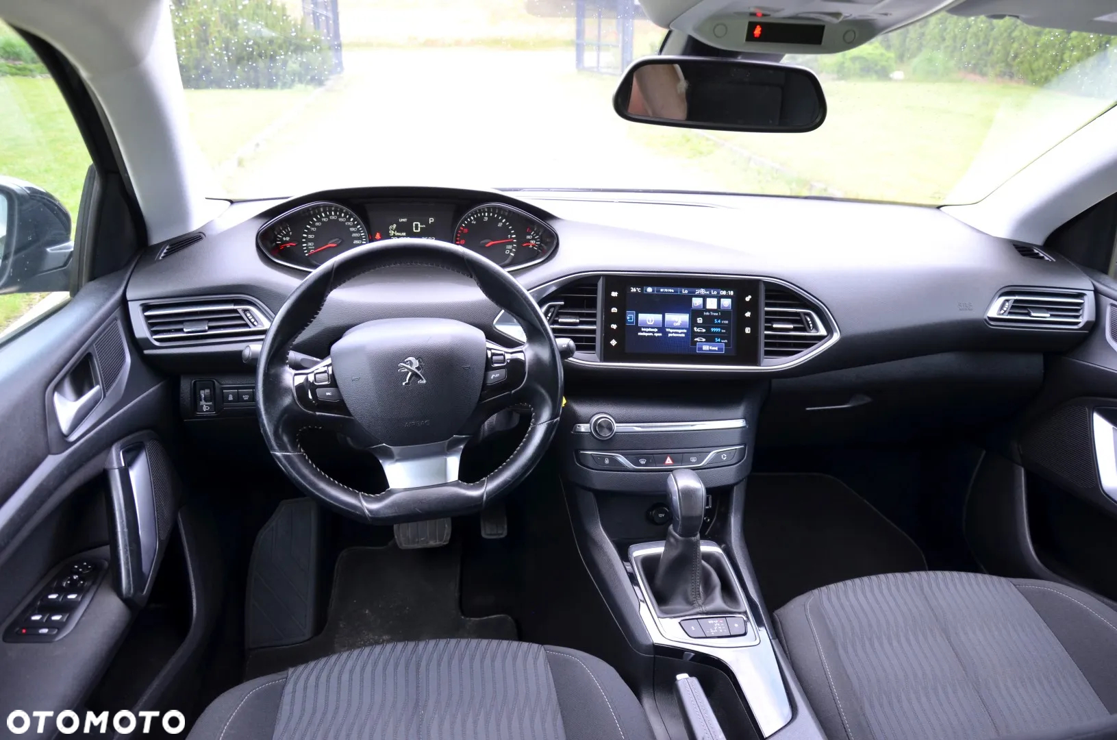 Peugeot 308 BlueHDi FAP 120 EAT6 Stop & Start Active - 15