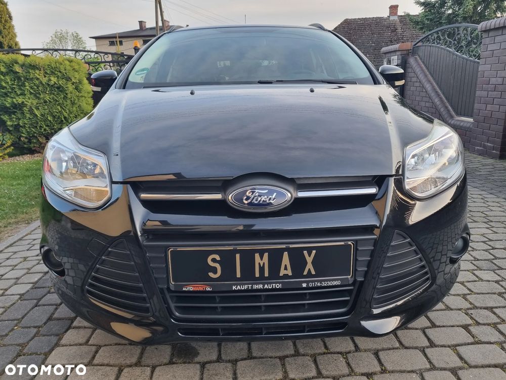 Ford Focus 1.0 EcoBoost Start-Stopp-System Business Edition - 3