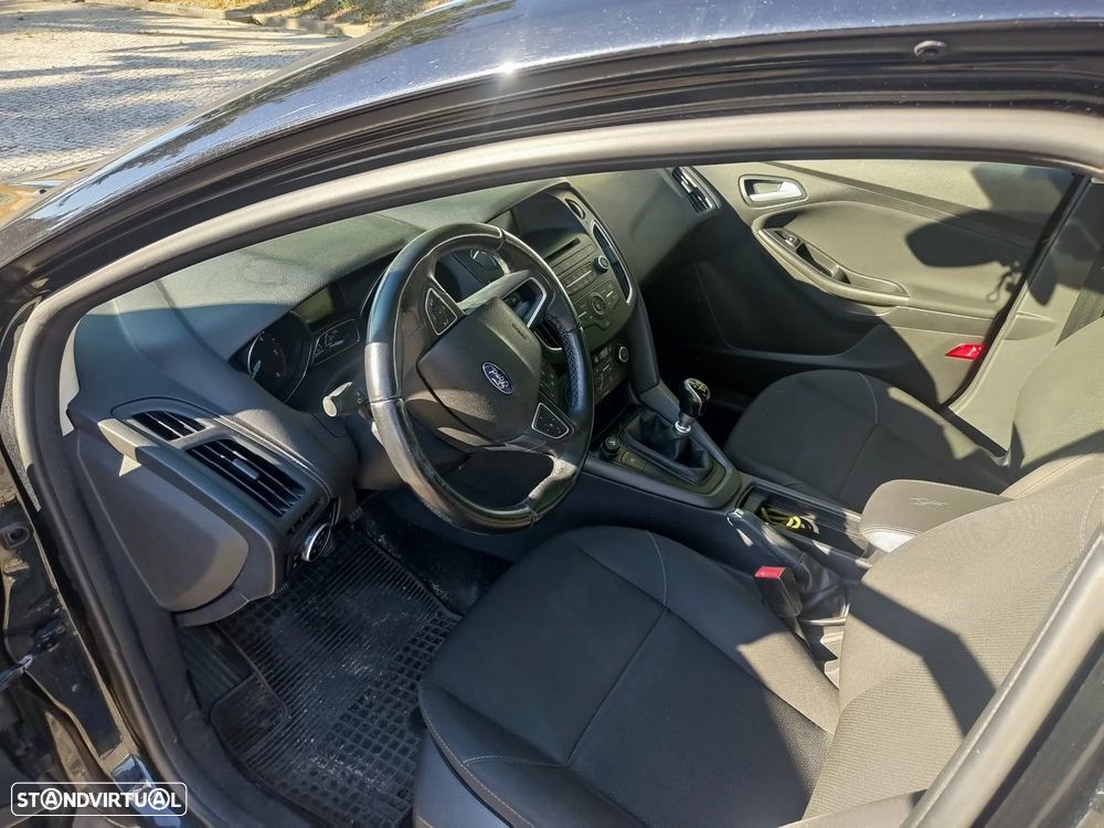 Ford Focus 1.5 TDCi Trend+ - 5
